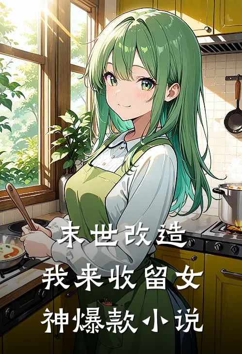 末世改造，我来收留女神爆款小说