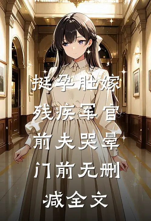 挺孕肚嫁残疾军官，前夫哭晕门前无删减全文
