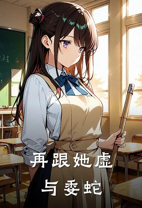 再跟她虚与委蛇