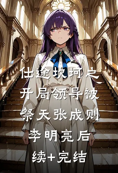 仕途坎坷之开局领导被祭天张成则李明亮后续+完结