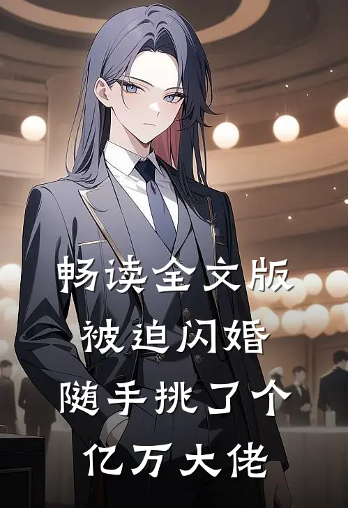 畅读全文版被迫闪婚，随手挑了个亿万大佬