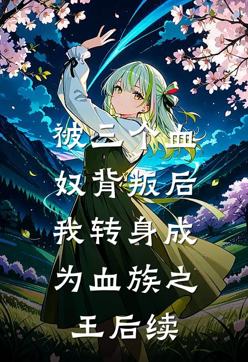 被三个血奴背叛后，我转身成为血族之王后续