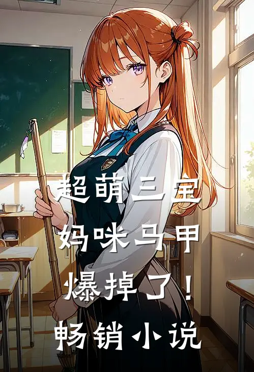 超萌三宝：妈咪马甲爆掉了！畅销小说