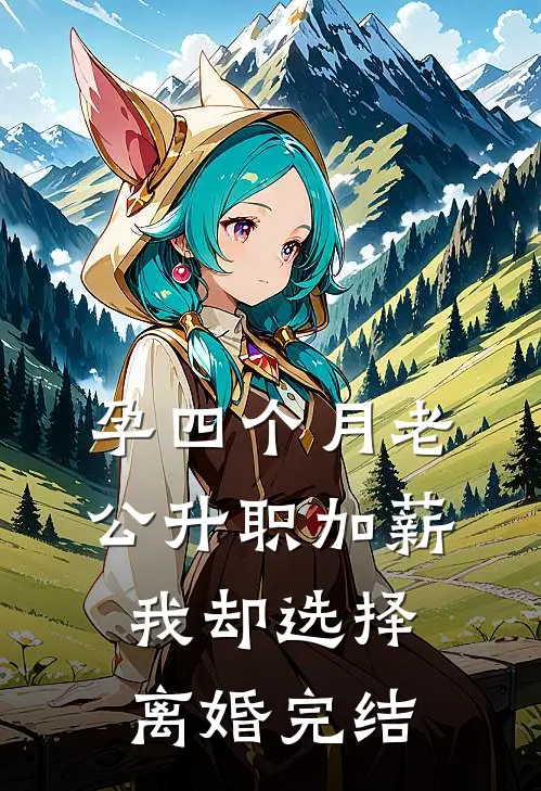 孕四个月老公升职加薪，我却选择离婚完结