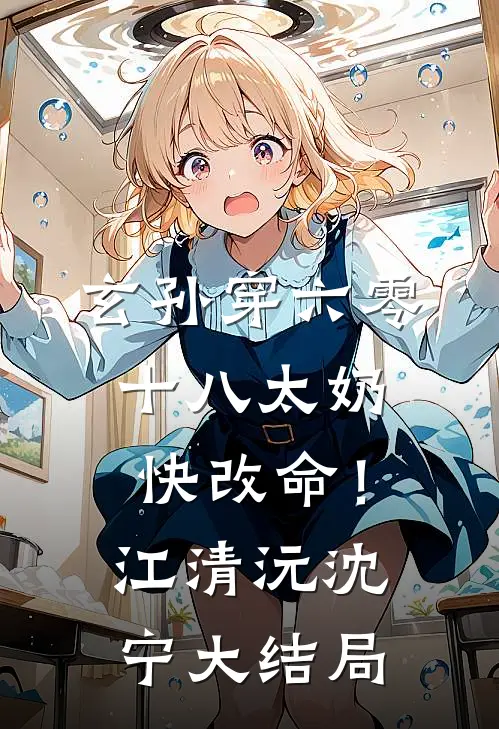 玄孙穿六零：十八太奶快改命！江清沅沈宁大结局