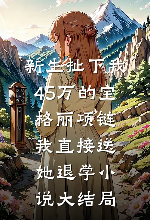 新生扯下我45万的宝格丽项链，我直接送她退学小说大结局