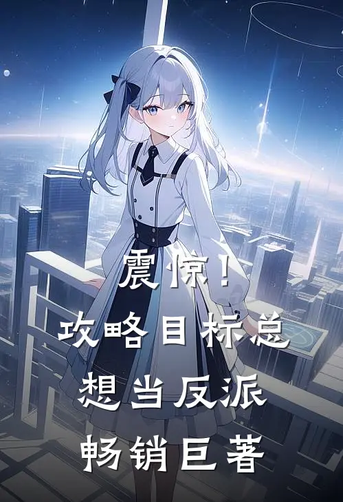 震惊！攻略目标总想当反派畅销巨著