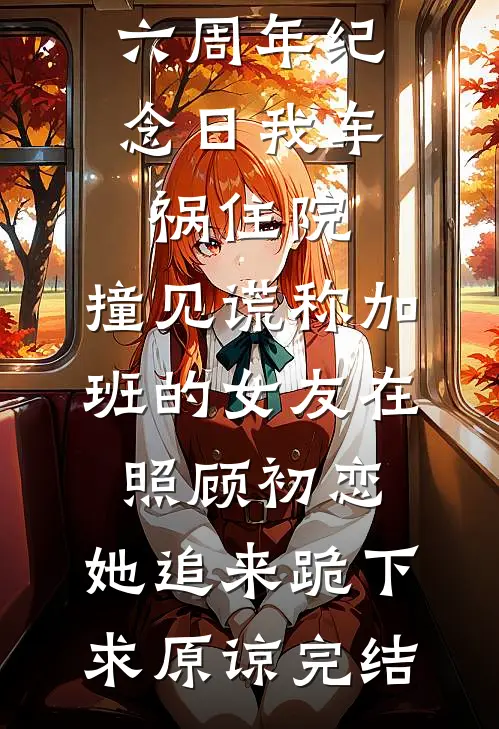 六周年纪念日我车祸住院，撞见谎称加班的女友在照顾初恋，她追来跪下求原谅完结