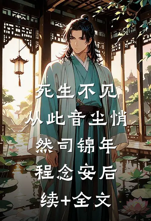 死生不见，从此音尘悄然司锦年程念安后续+全文
