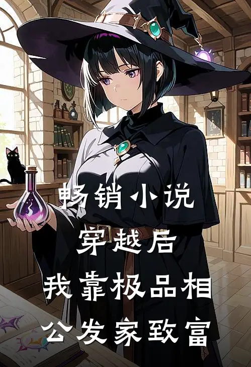 畅销小说穿越后，我靠极品相公发家致富