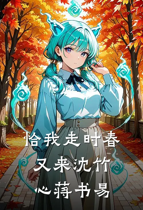 恰我走时春又来沈竹心蒋书易