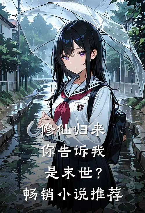 修仙归来：你告诉我是末世？畅销小说推荐