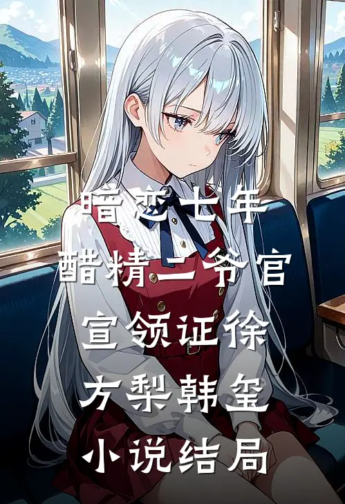 暗恋七年，醋精二爷官宣领证徐方梨韩玺小说结局