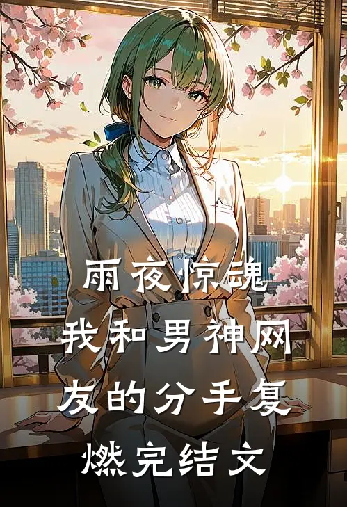 雨夜惊魂，我和男神网友的分手复燃完结文