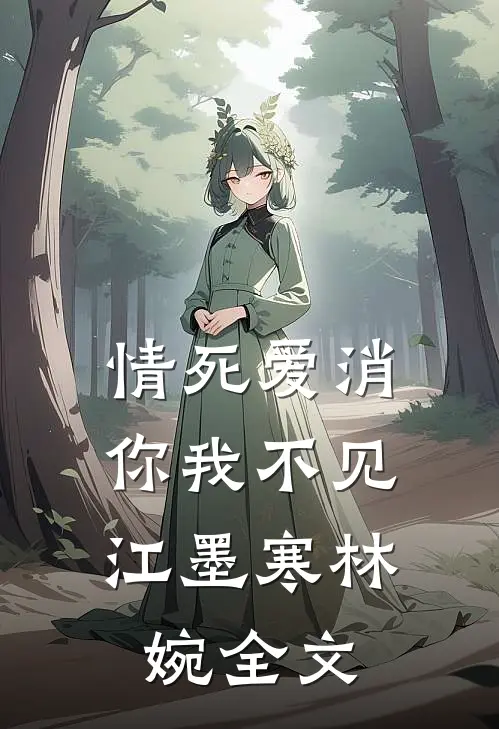情死爱消，你我不见江墨寒林婉全文