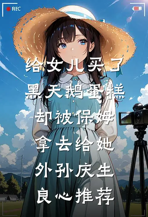 给女儿买了黑天鹅蛋糕，却被保姆拿去给她外孙庆生良心推荐