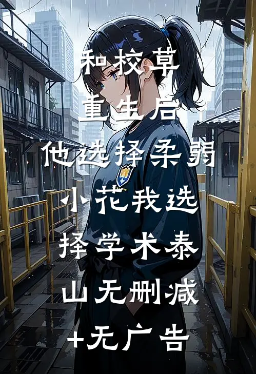 和校草重生后，他选择柔弱小花我选择学术泰山无删减+无广告