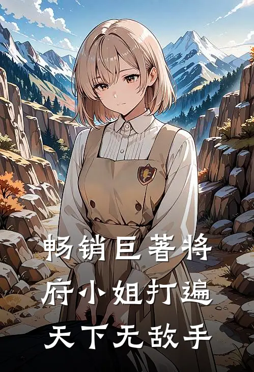 畅销巨著将府小姐打遍天下无敌手
