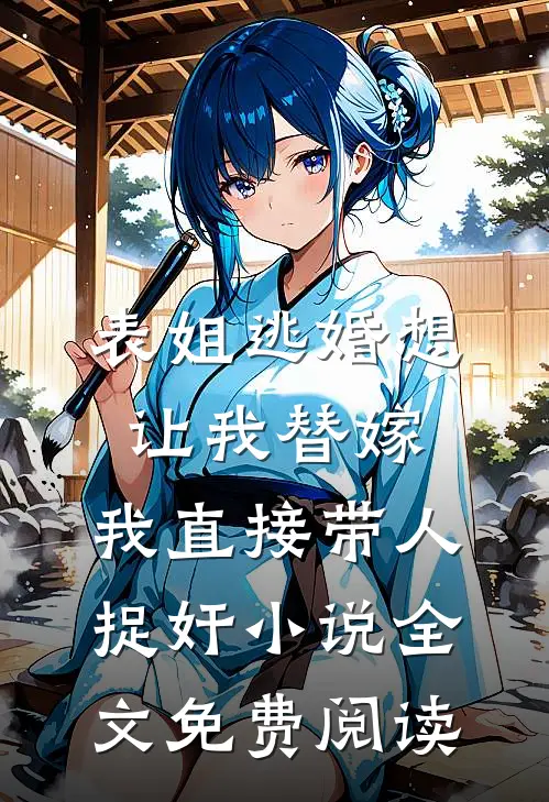 表姐逃婚想让我替嫁，我直接带人捉奸小说全文免费阅读