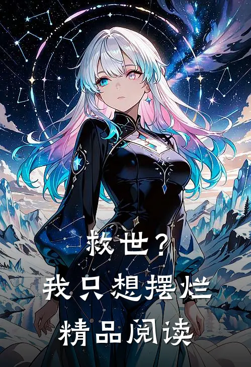 救世？我只想摆烂精品阅读