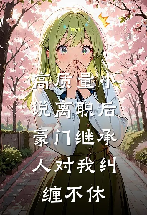 高质量小说离职后，豪门继承人对我纠缠不休