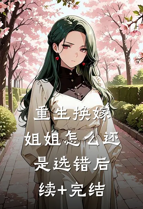 重生换嫁，姐姐怎么还是选错后续+完结