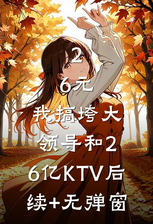 2.6元，我搞垮大领导和2.6亿KTV后续+无弹窗