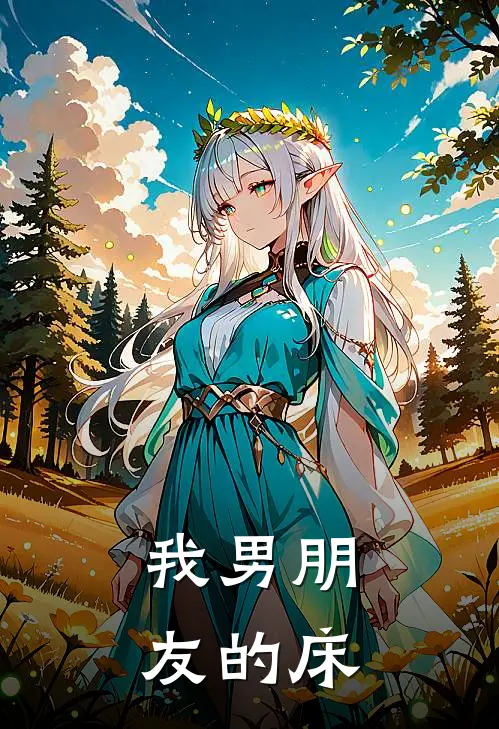 我男朋友的床