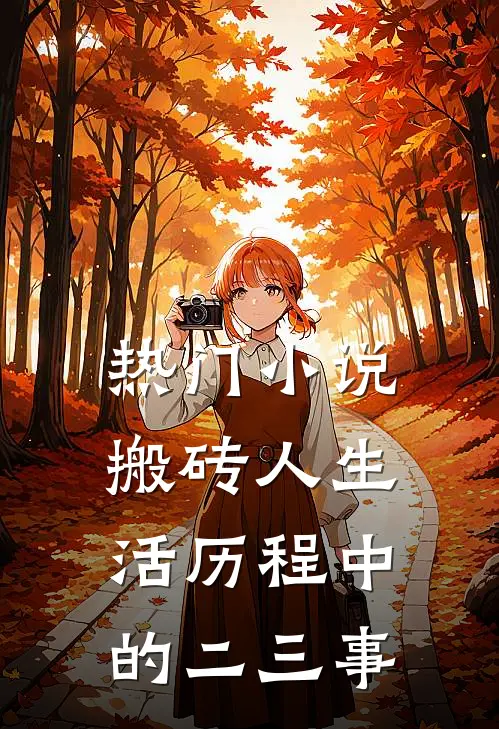 热门小说搬砖人生活历程中的二三事