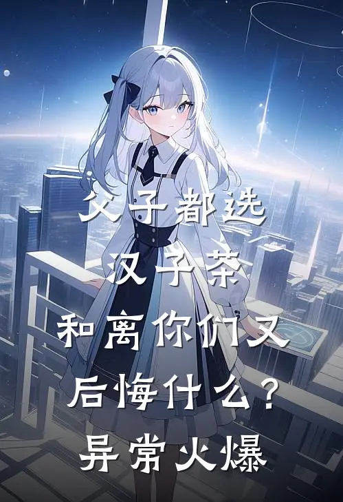 父子都选汉子茶，和离你们又后悔什么？异常火爆