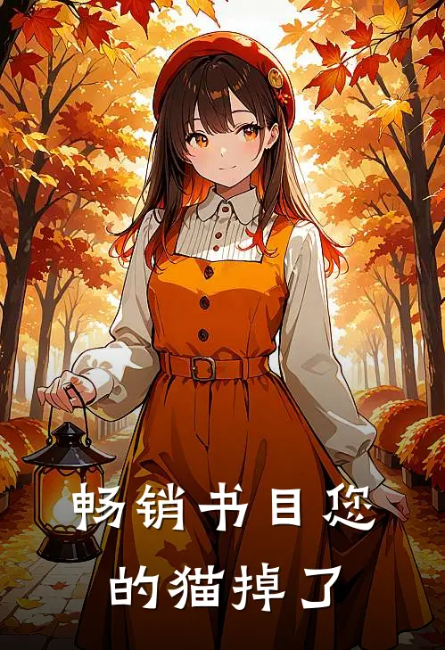 畅销书目您的猫掉了