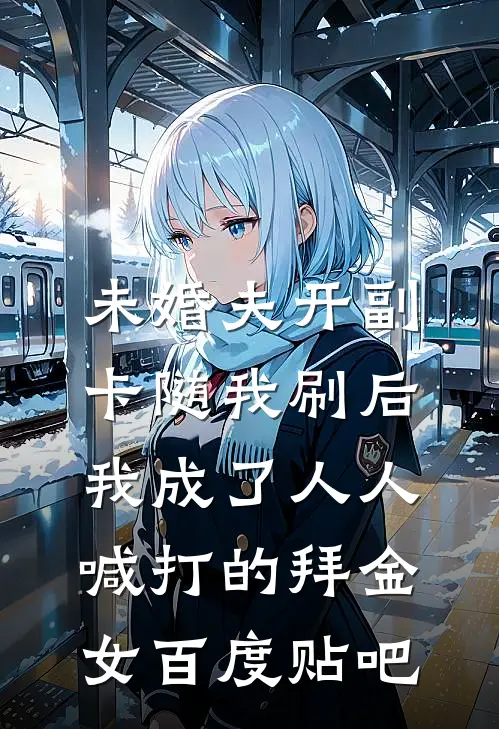未婚夫开副卡随我刷后，我成了人人喊打的拜金女百度贴吧