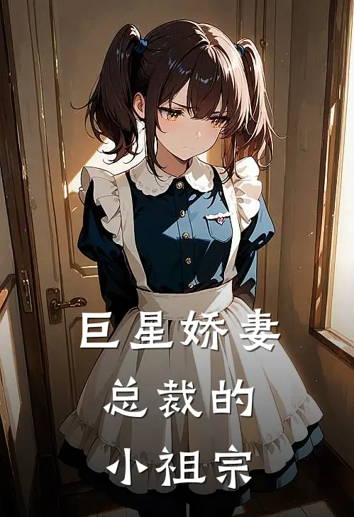 巨星娇妻：总裁的小祖宗