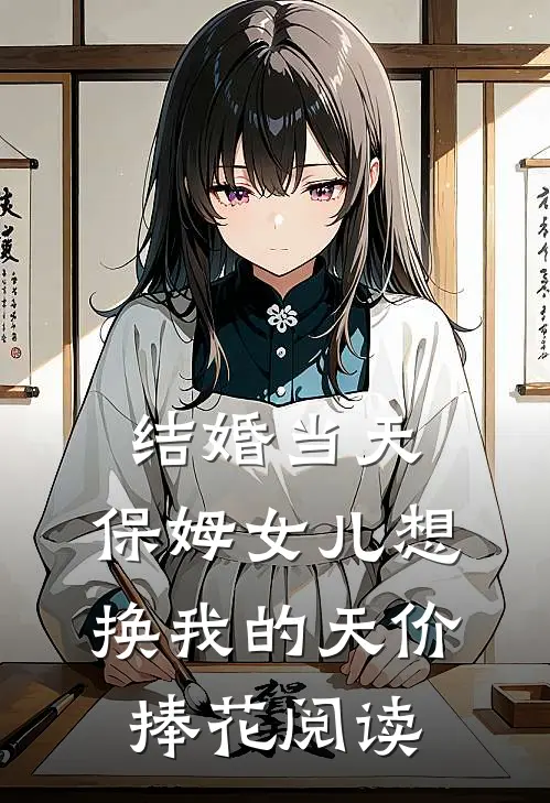 结婚当天，保姆女儿想换我的天价捧花阅读