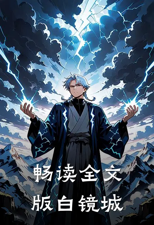 畅读全文版白镜城