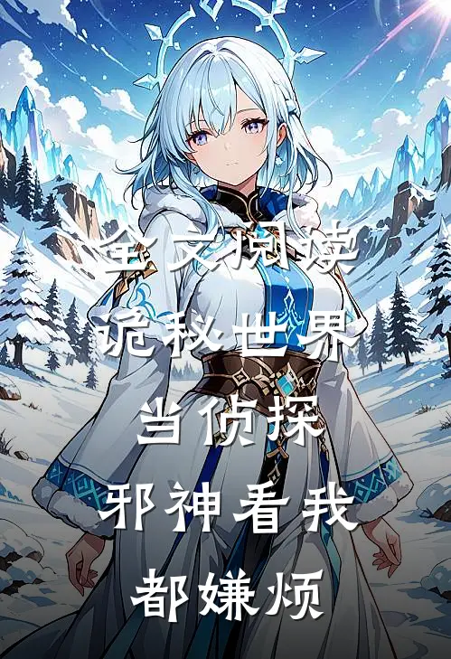 全文阅读诡秘世界当侦探，邪神看我都嫌烦