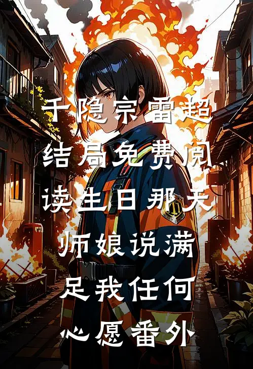 千隐宗雷超结局免费阅读生日那天，师娘说满足我任何心愿番外