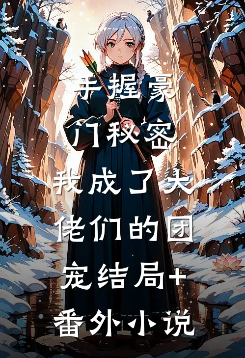 手握豪门秘密，我成了大佬们的团宠结局+番外小说