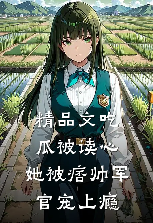 精品文吃瓜被读心，她被痞帅军官宠上瘾