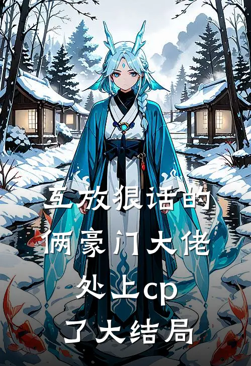 互放狠话的俩豪门大佬，处上cp了大结局