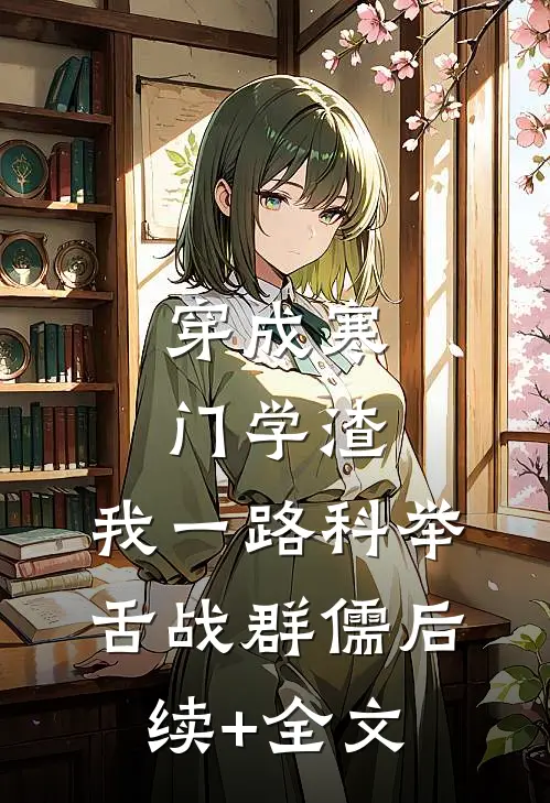 穿成寒门学渣，我一路科举舌战群儒后续+全文