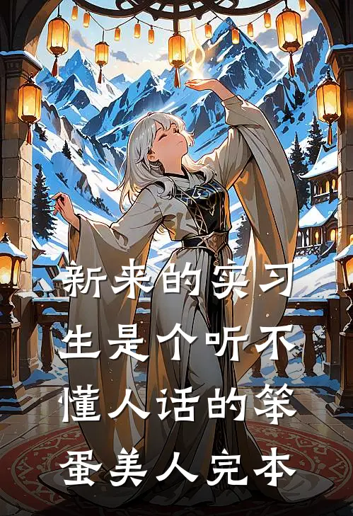 新来的实习生是个听不懂人话的笨蛋美人完本