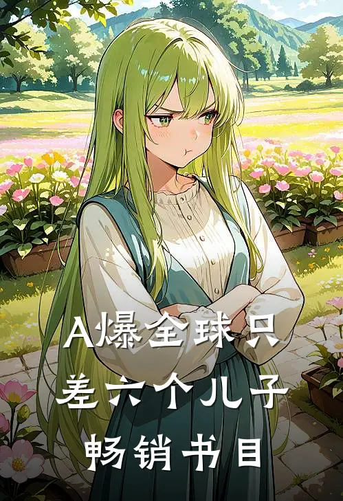 A爆全球只差六个儿子畅销书目