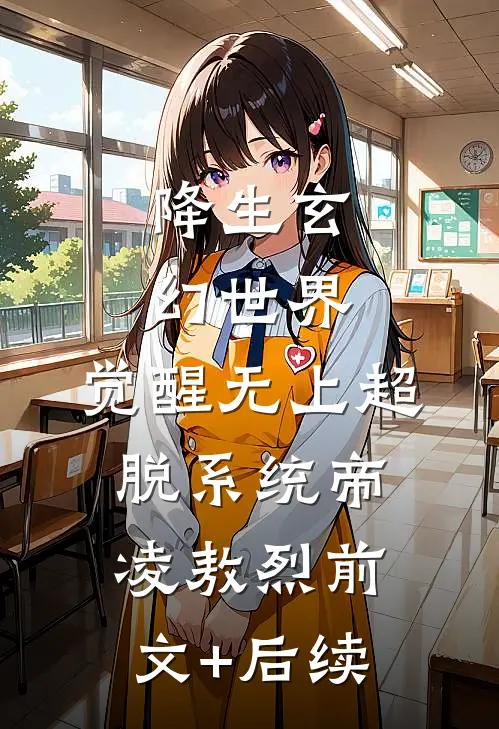 降生玄幻世界，觉醒无上超脱系统帝凌敖烈前文+后续