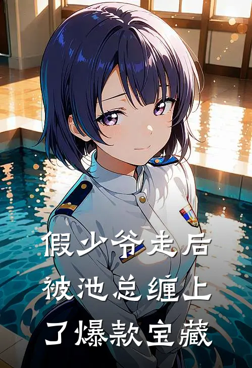 假少爷走后，被池总缠上了爆款宝藏