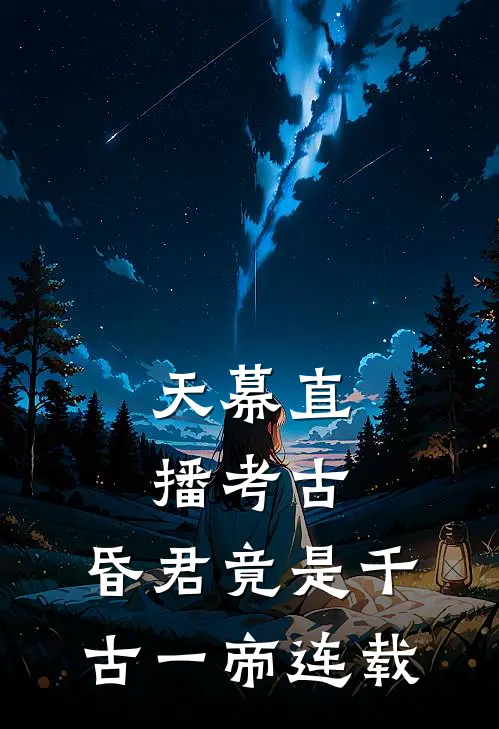 天幕直播考古：昏君竟是千古一帝连载