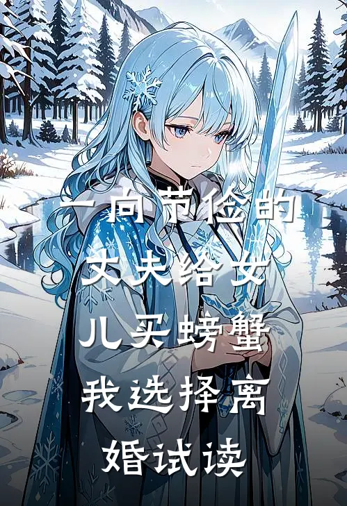 一向节俭的丈夫给女儿买螃蟹，我选择离婚试读