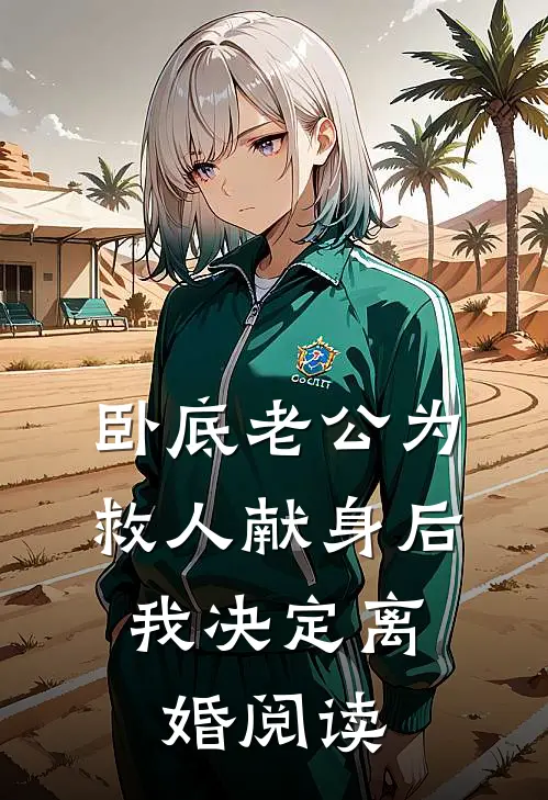 卧底老公为救人献身后，我决定离婚阅读