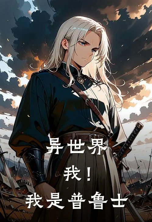 异世界：我！我是普鲁士