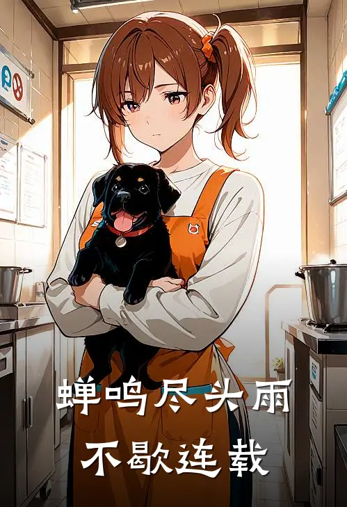蝉鸣尽头雨不歇连载